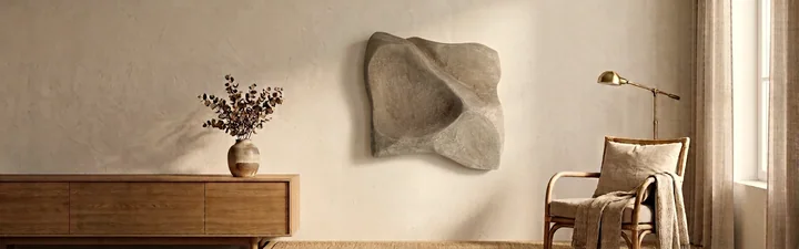 Esculturas de pared